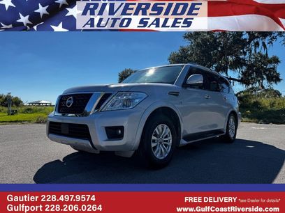 Used 2020 Nissan Armada SV w/ Driver Package