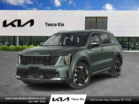 New 2026 Kia Sorento EX AWD/4WD image 1