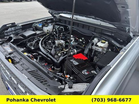 Used 2023 Ford Bronco Badlands w/ Sasquatch Package AWD/4WD image 31