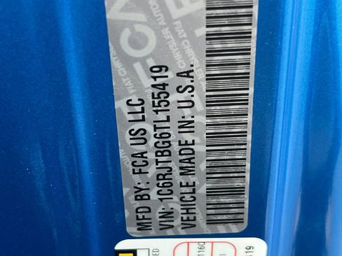 New 2026 Jeep Gladiator Rubicon image 21