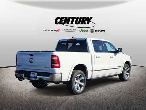 Used 2020 RAM 1500 Limited image 4