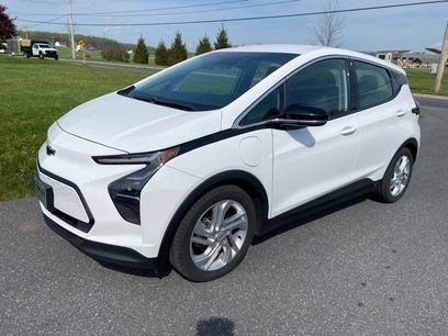 Used 2022 Chevrolet Bolt LT w/ Driver Confidence Package