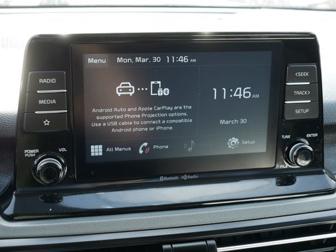 Used 2021 Kia Seltos LX AWD/4WD image 22