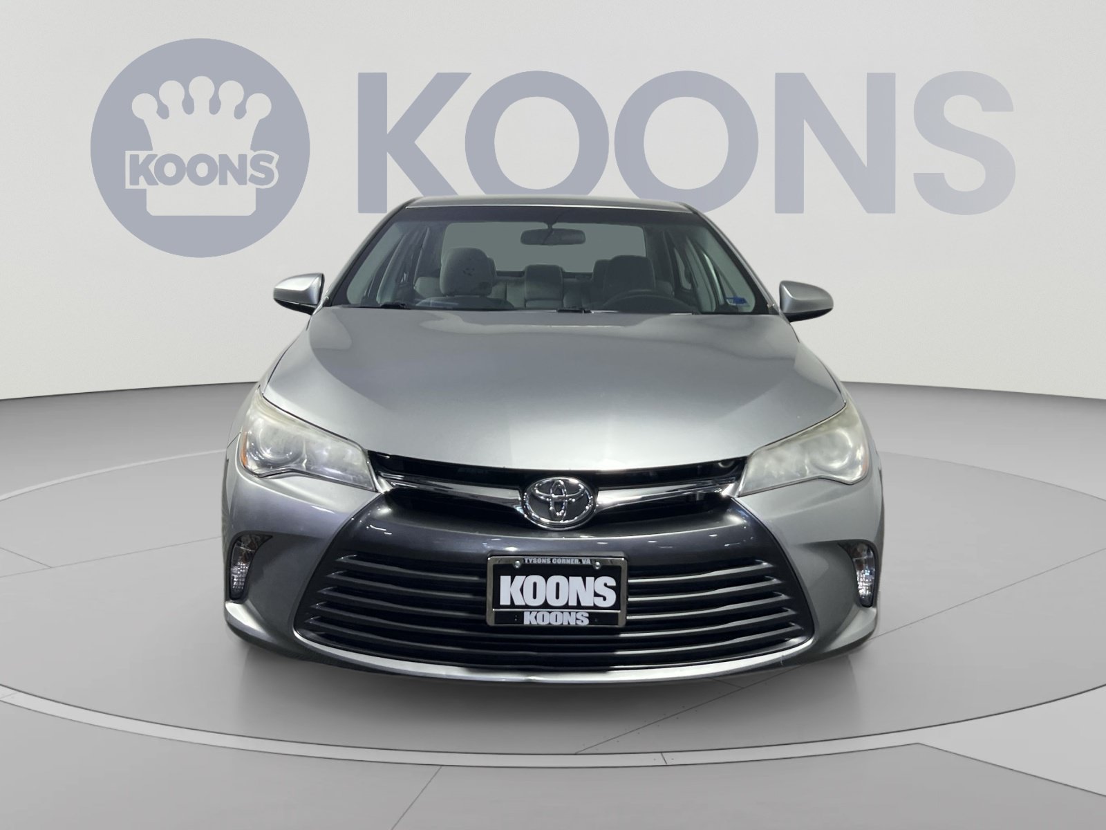 Used 2015 Toyota Camry LE FWD image 11