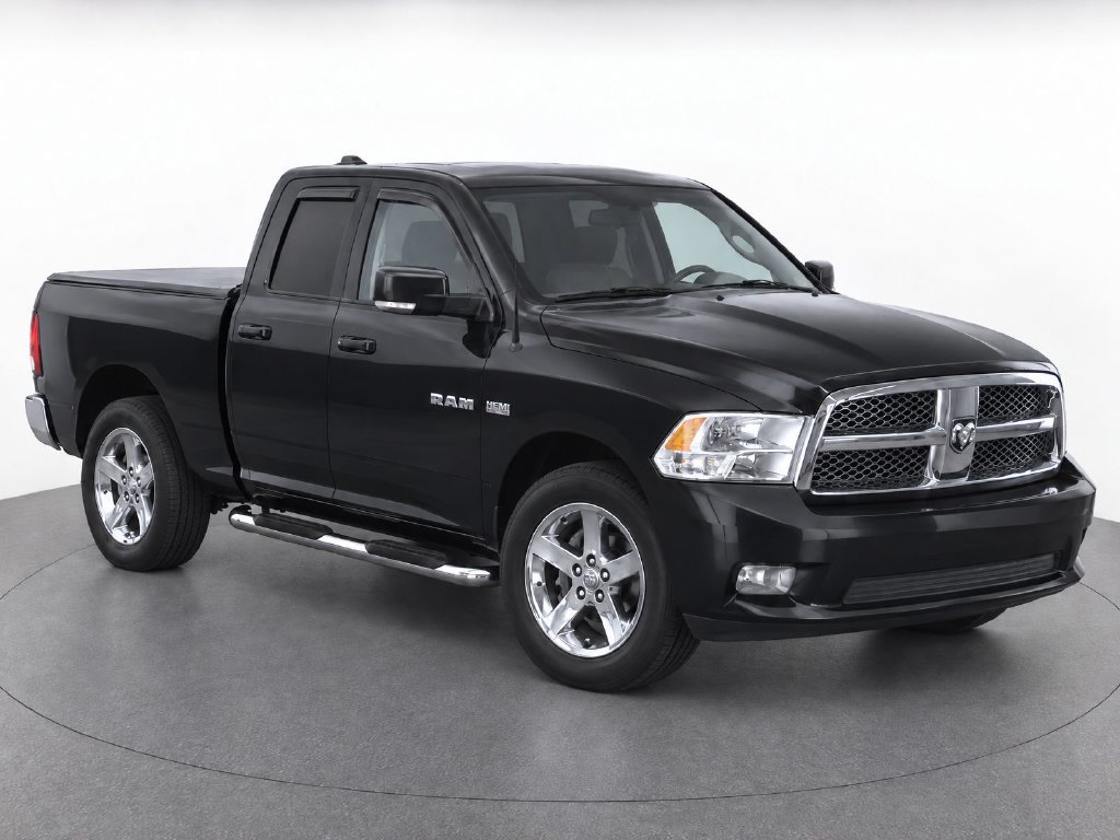 Used 2009 Dodge Ram 1500 Truck Sport RWD image 2
