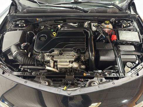 Used 2022 Chevrolet Malibu RS w/ LPO, Convenience Package 1 image 32