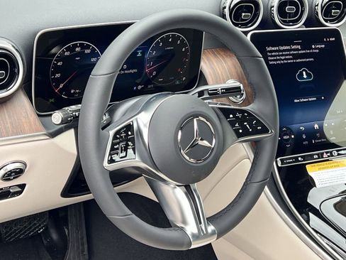 New 2026 Mercedes-Benz GLC 300 4MATIC image 21