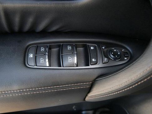 Certified 2024 Nissan Armada Platinum w/ Captain's Chairs Package image 23