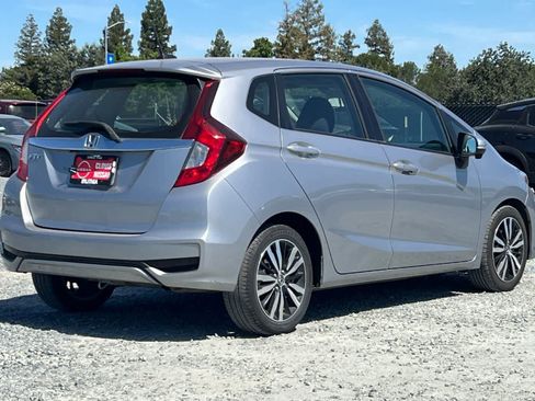 Used 2019 Honda Fit EX image 3