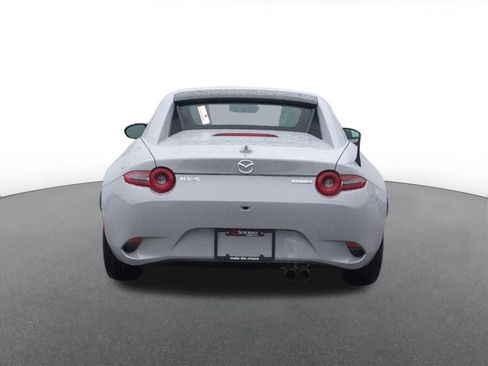 New 2026 MAZDA MX-5 Miata RF Grand Touring w/ Weather Package image 5