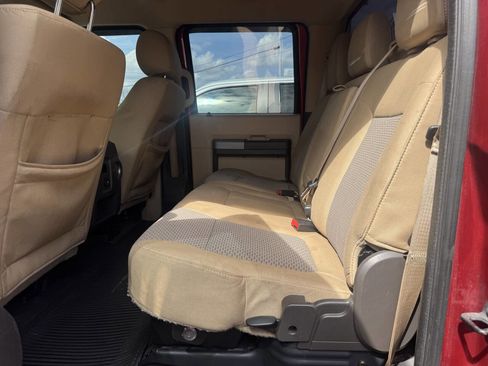 Used 2015 Ford F250 XLT w/ XLT Premium Package image 5