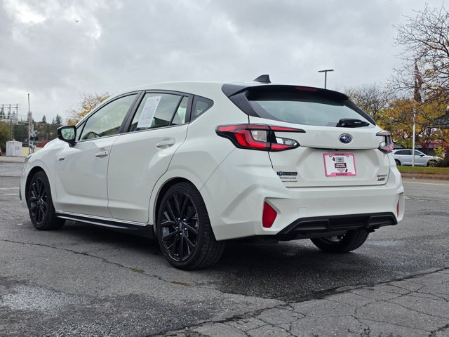 Used 2024 Subaru Impreza RS AWD/4WD image 3
