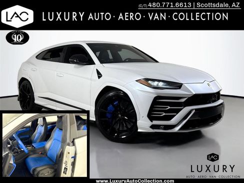 Used 2021 Lamborghini Urus image 1