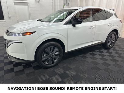 Used 2025 Nissan Murano SL
