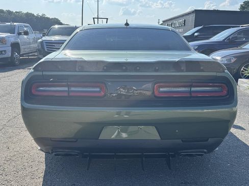 Used 2020 Dodge Challenger R/T Scat Pack w/ Plus Package RWD image 6
