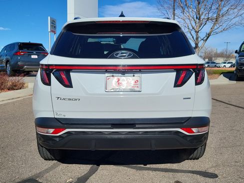 Used 2022 Hyundai Tucson SEL w/ Convenience Package image 13
