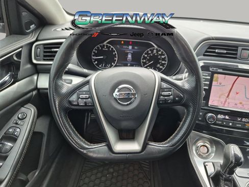 Used 2020 Nissan Maxima 3.5 SL w/ Floor Mat Group FWD image 25