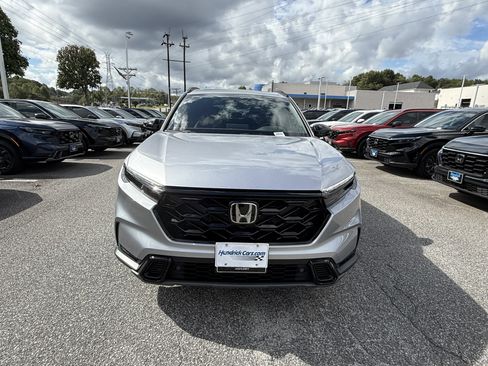 New 2026 Honda CR-V Sport-L image 5