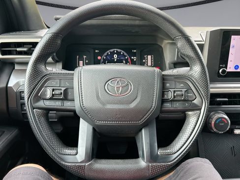 Used 2024 Toyota Tacoma SR5 AWD/4WD image 15