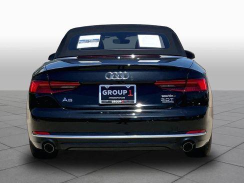 Used 2018 Audi A5 2.0T Premium Plus w/ Premium Plus AWD/4WD image 4