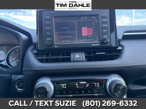 Used 2020 Toyota RAV4 XLE w/ XLE Grade Weather Package AWD/4WD image 14
