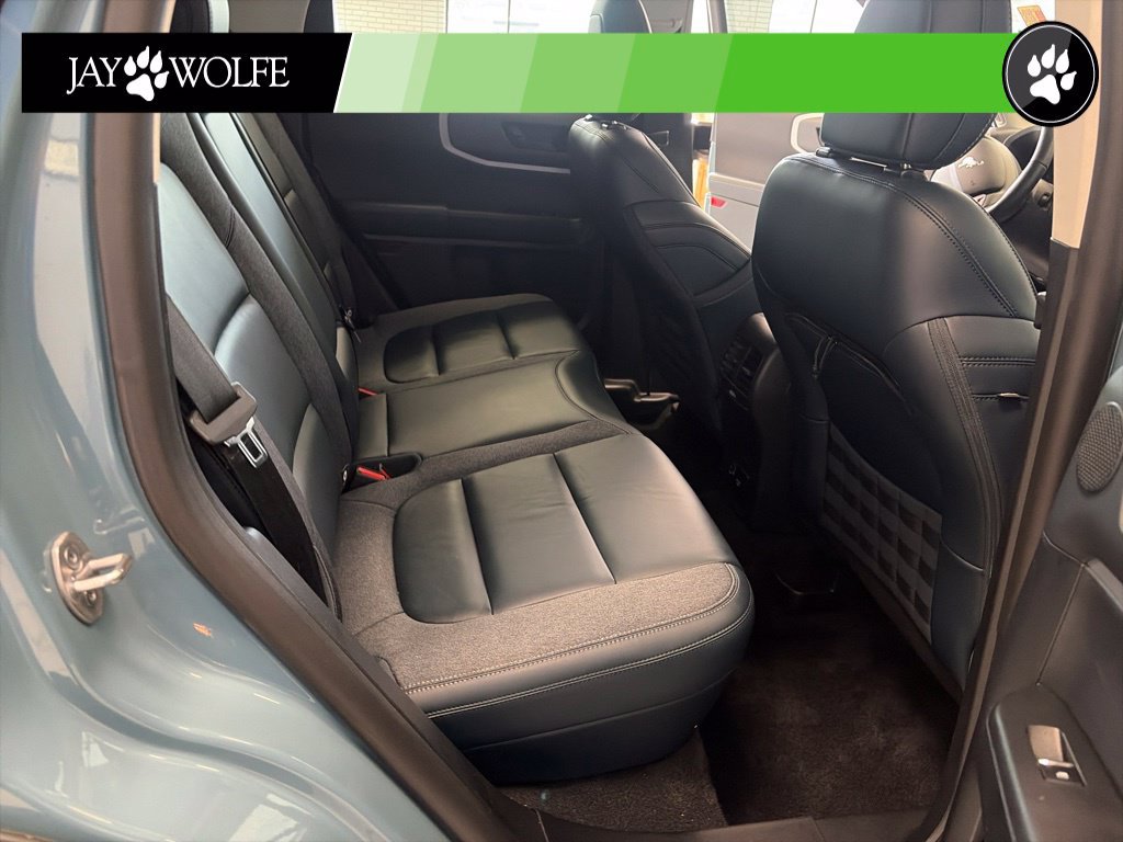 Used 2023 Ford Bronco Sport Outer Banks w/ Tech Package AWD/4WD image 15