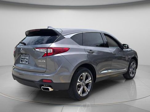 Certified 2025 Acura RDX SH-AWD w/ Technology Package image 8