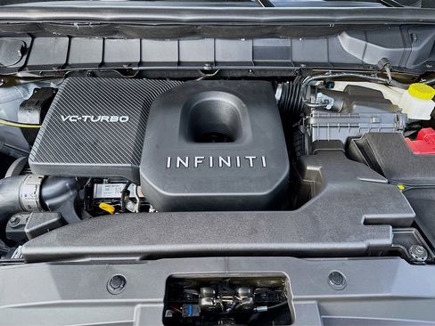 Used 2026 INFINITI QX60 Luxe w/ Cargo Package FWD image 34