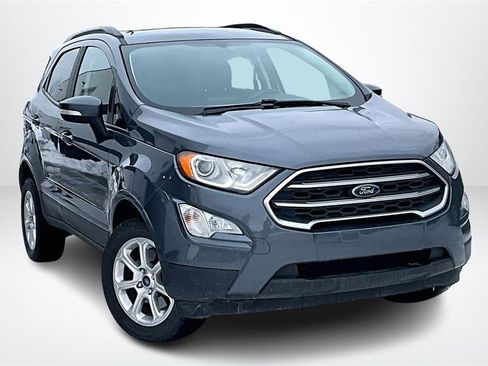 Used 2019 Ford EcoSport SE w/ SE Convenience Package image 3