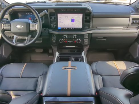 Used 2024 Ford F350 Platinum w/ Tremor Off-Road Package image 13