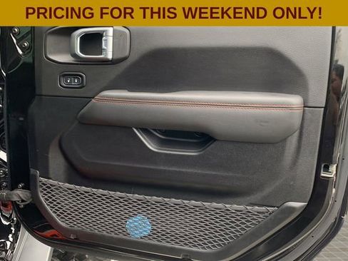 Certified 2021 Jeep Gladiator Mojave image 35