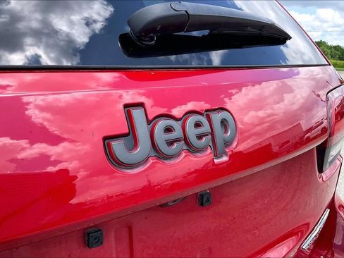 Used 2021 Jeep Grand Cherokee Trailhawk w/ Trailhawk Luxury Group AWD/4WD image 27