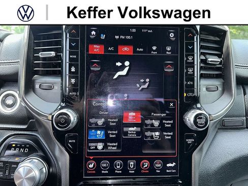 Used 2019 RAM 1500 Sport w/ Alpine Leather & Sound Group AWD/4WD image 21