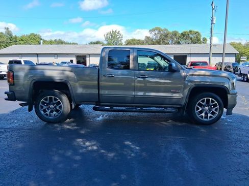 Used 2017 GMC Sierra 1500 SLT AWD/4WD image 6