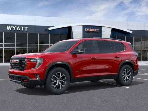 New 2025 GMC Acadia AT4 image 2