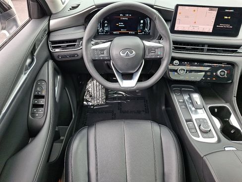 Used 2024 INFINITI QX60 Luxe w/ Vision Package AWD/4WD image 13