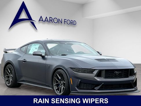 New 2025 Ford Mustang Dark Horse w/ Dark Horse Handlin Package RWD image 8