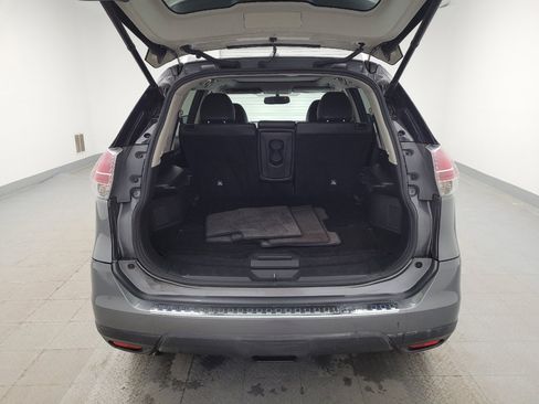 Used 2015 Nissan Rogue SL w/ SL Premium Package FWD image 29