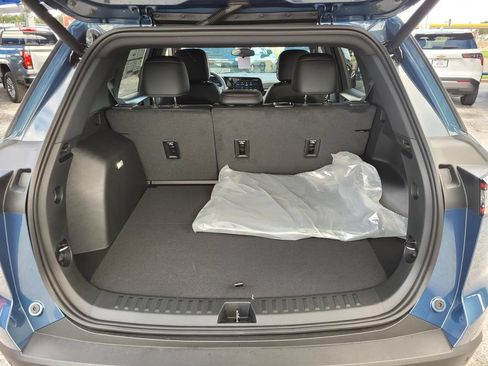 New 2026 Chevrolet Equinox RS AWD/4WD image 6