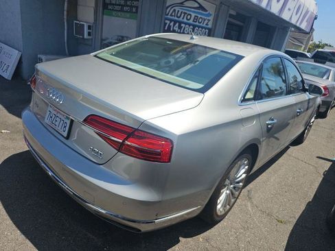 Used 2015 Audi A8 4.0T AWD/4WD image 11