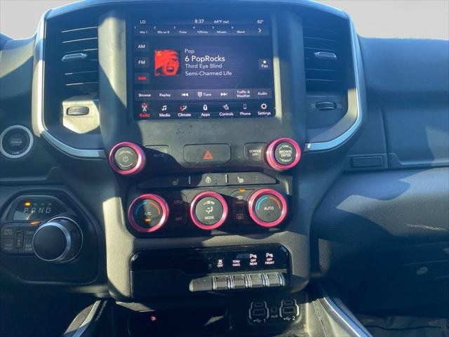 Certified 2020 RAM 1500 Big Horn AWD/4WD image 16