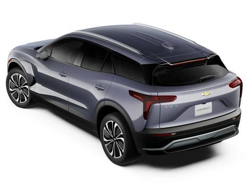 New 2026 Chevrolet Blazer EV LT image 53