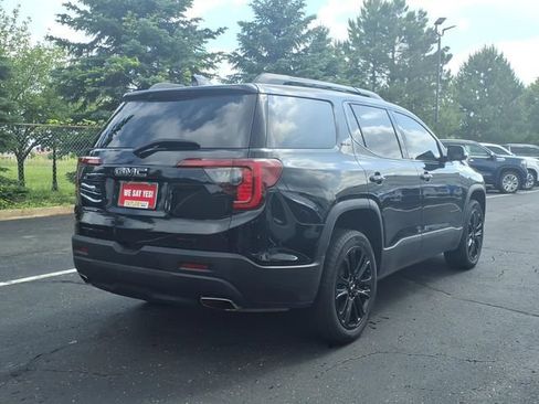 Used 2022 GMC Acadia SLE w/ Driver Convenience Package AWD/4WD image 4