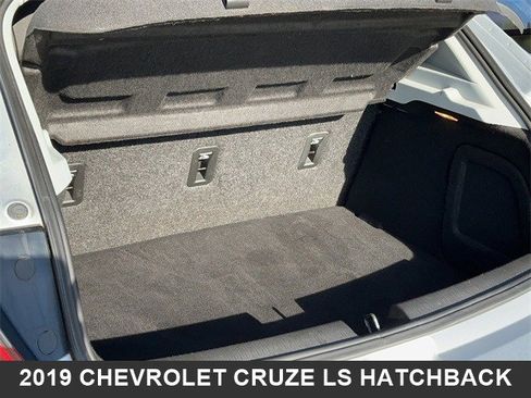 Used 2019 Chevrolet Cruze LS w/ LS Convenience Package image 23