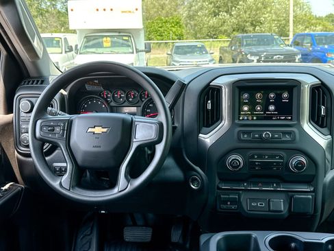 New 2025 Chevrolet Silverado 3500 W/T w/ WT Convenience Package image 26