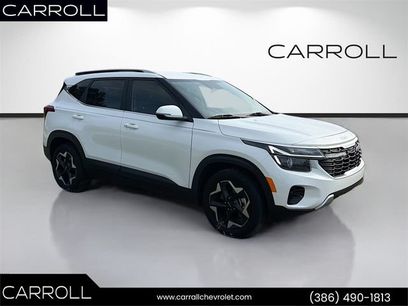 Used 2025 Kia Seltos EX