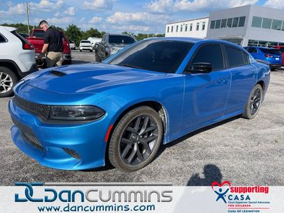 Used 2023 Dodge Charger GT w/ Blacktop Package