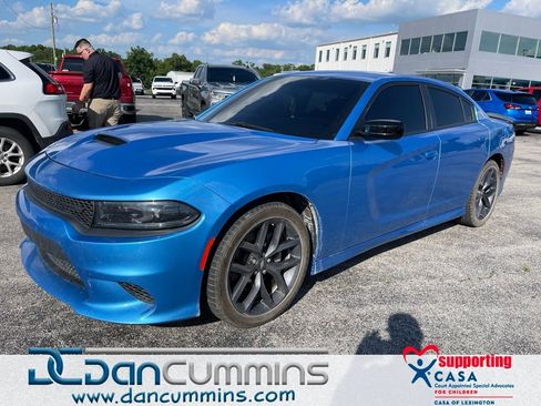 Used 2023 Dodge Charger GT w/ Blacktop Package RWD image 1