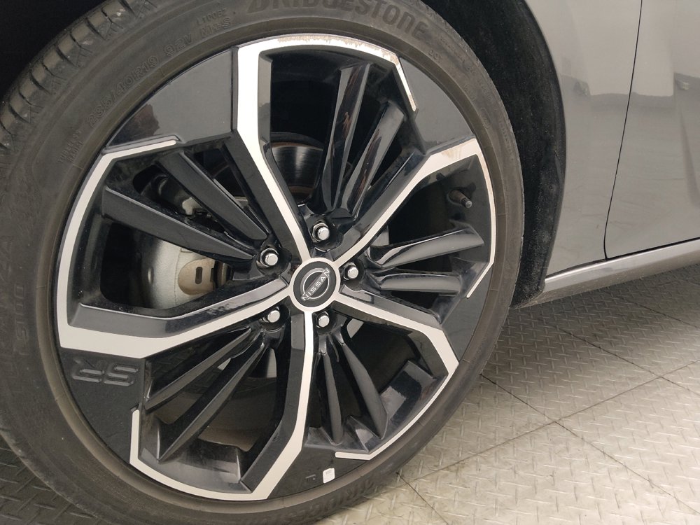 Used 2025 Nissan Altima 2.5 SR FWD image 31