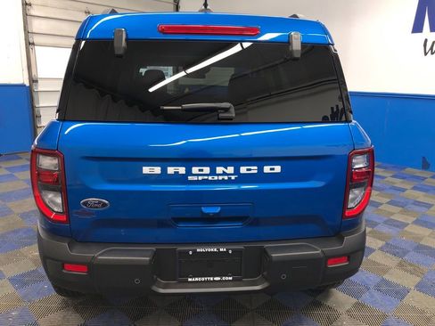 Certified 2025 Ford Bronco Sport Big Bend w/ Convenience Package image 4